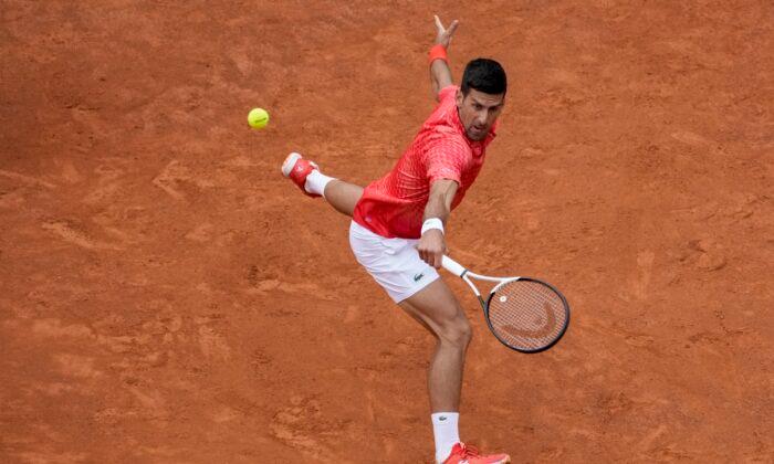 Djokovic Takes Issue With Norrie’s Behavior at Italian Open: ‘Not Fair Play’