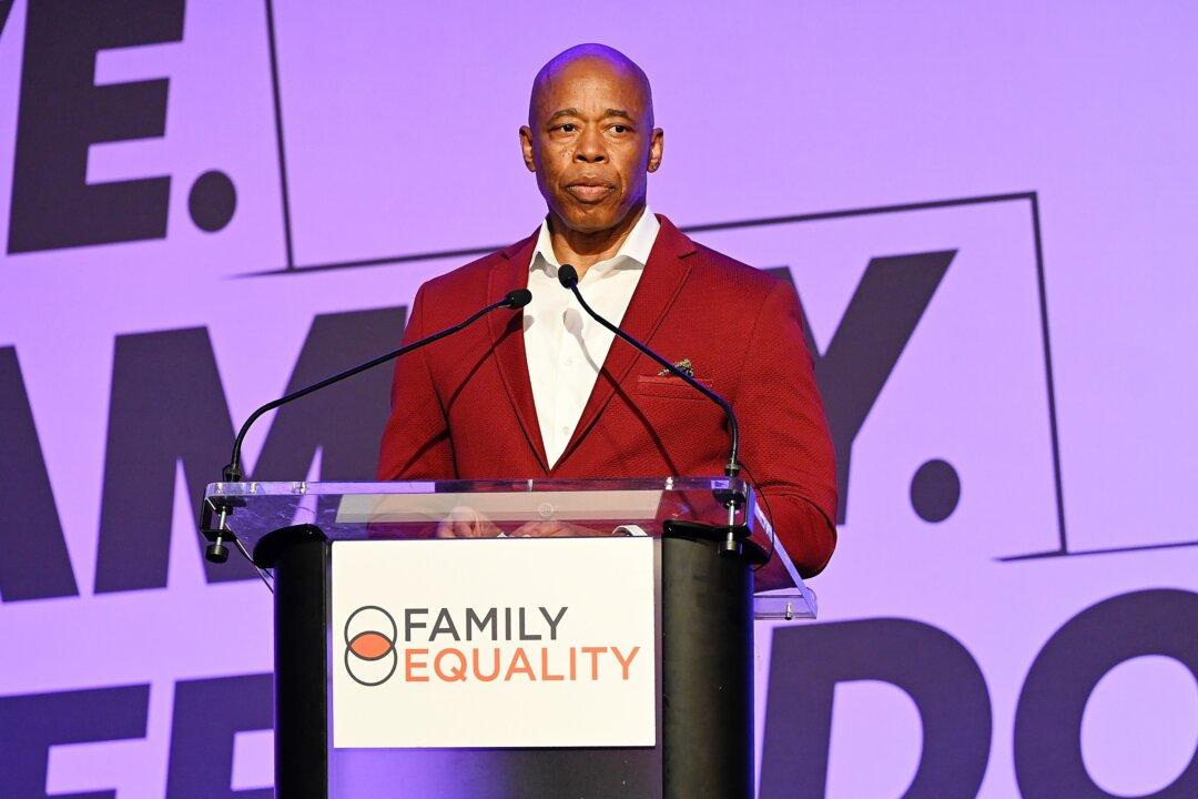 NYC Mayor Eric Adams Considering Converting 20 School Gyms to Shelters for Illegal Immigrants