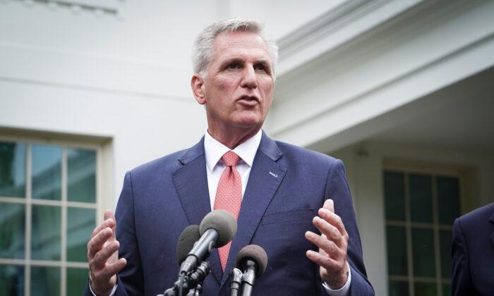 McCarthy Responds to Shelving of Censure Resolution of Schiff