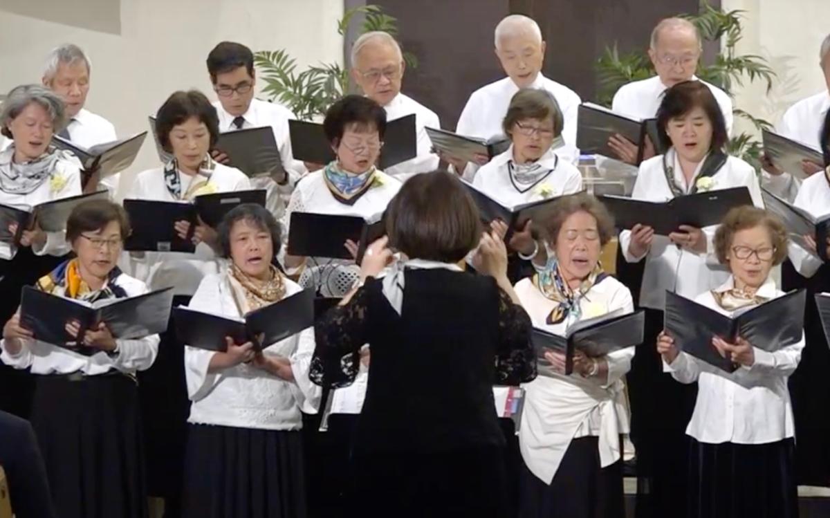 Laguna Woods Taiwanese Church Honors Hero One Year After Mass Shooting