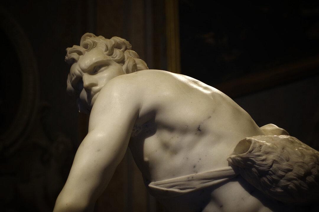 Michelangelo’s Baroque Rival: The Touching Sculptures of Gian Lorenzo Bernini