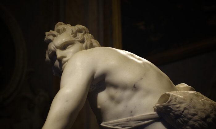 Michelangelo’s Baroque Rival: The Touching Sculptures of Gian Lorenzo Bernini
