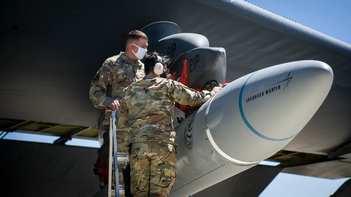 Pentagon Asks Industry Leaders to Report Plans to Boost Weapons Production
