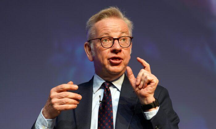 ‘Deep-Pocketed’ Lobbyists Could Derail Leasehold Reform Bill: Michael Gove