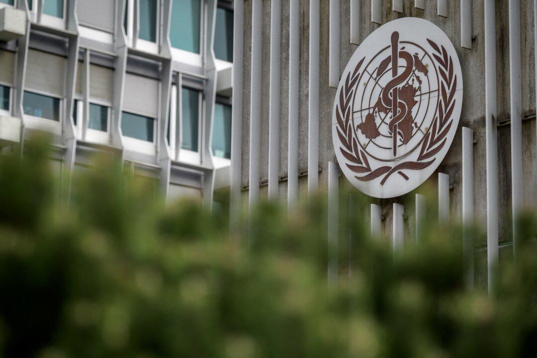 WHO Pandemic Treaty Is a Threat to Liberty