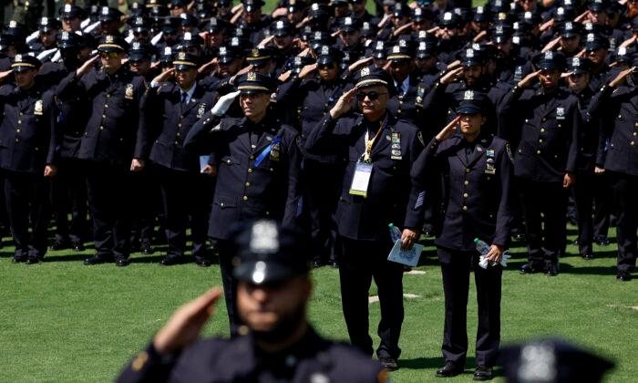 How to Honor Our Officers During National Police Week
