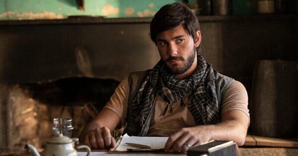 The younger Imad Mughniyeh (Amir Khoury), in "Ghosts of Beirut." (Sifeddine Elamine/Showtime)