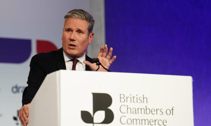 Labour Will Allow Housebuilding on Green Belt, Says Starmer