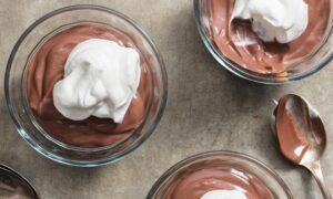 Homemade Pudding Is the Perfect Way to End Your Meal