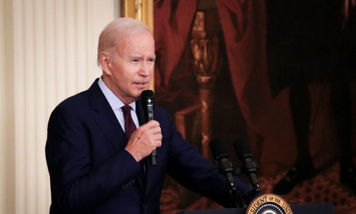 Biden Rejects Republican Proposal to Apply Work Requirements to Medicaid