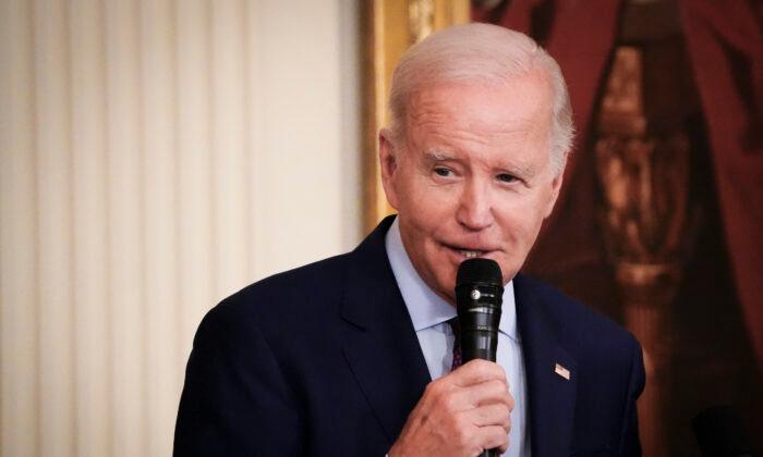 Biden Admin Releases Plan for AI Investments, Advocates Equity Agenda