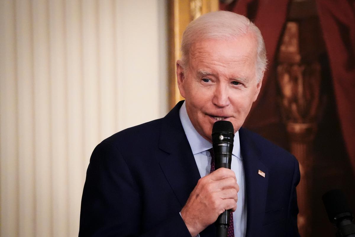 Biden Admin Releases Plan for AI Investments, Advocates Equity Agenda