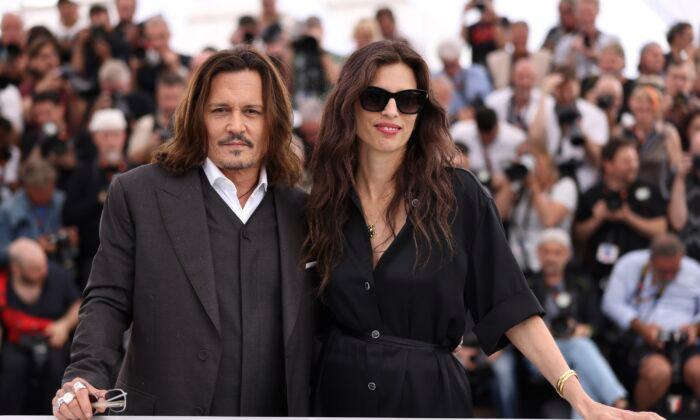 At Cannes Film Festival, Johnny Depp Says He Has No ‘Further Need for Hollywood’