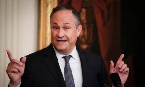 Trump Dismisses Some Holocaust Memorial Council Members, Including Doug Emhoff