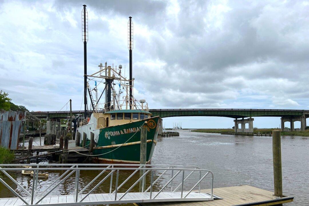 Drifting Down River Into Darien: A Georgia Getaway Awaits