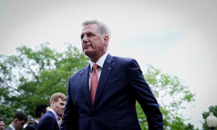 ANALYSIS: McCarthy Emerges Stronger From Debt Ceiling Battle