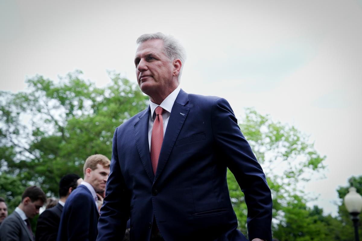 ANALYSIS: McCarthy Emerges Stronger From Debt Ceiling Battle