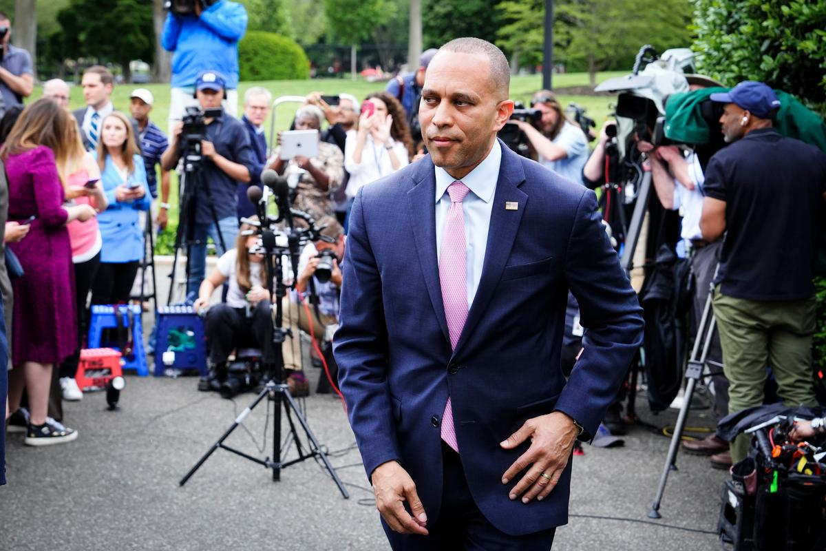 Democratic Party Gets $186 Million Boost in Effort to Take the House