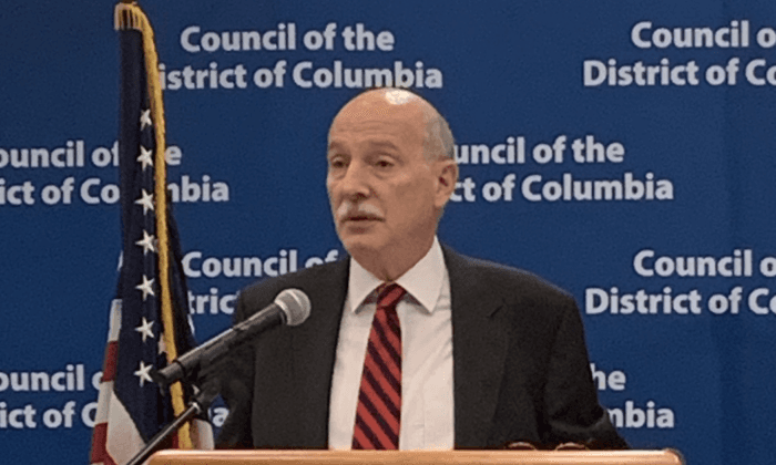 Washington Mayor, Council Struggle to Reach Common Ground on Criminal Code Reform