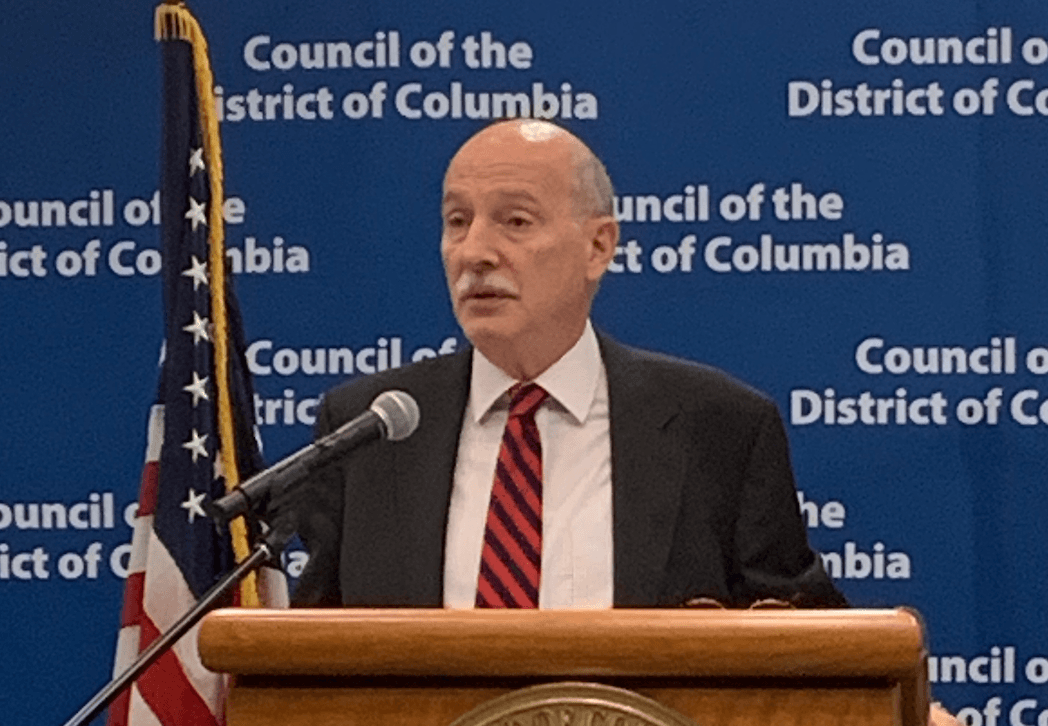 Washington Mayor, Council Struggle to Reach Common Ground on Criminal Code Reform