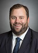 Texas Rep. John Bucy was one of several Democrats who offered amendments to Senate Bill 15 that would ban transgender athletes from women's collegiate sports. (Courtesy of Texas House of Representatives)