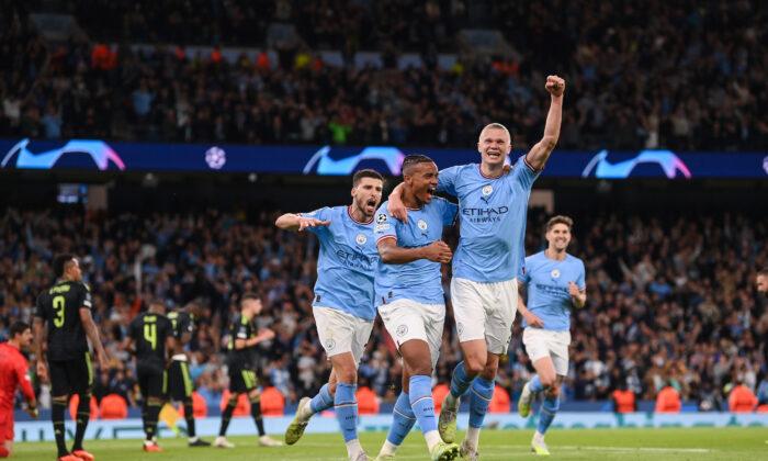 Man City Outclass Real Madrid to Reach Champions League Final