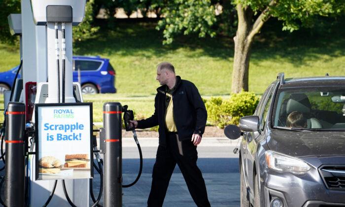 ANALYSIS: Gas Prices Surge as Crude Oil Enjoys Best Month in a Year