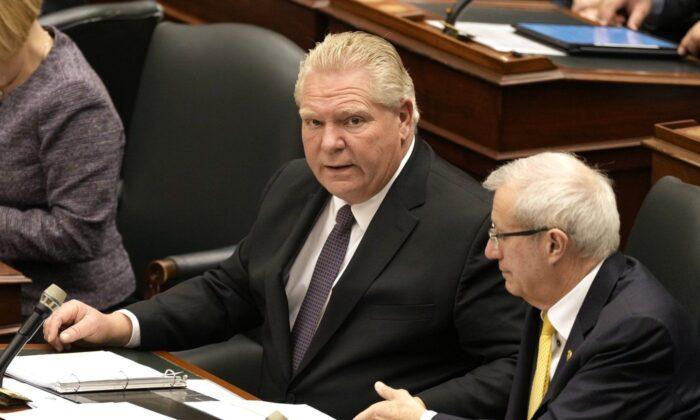 Ontario to Dissolve Region of Peel, Government Sources Say