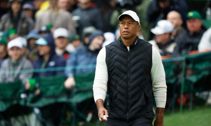 Tiger Woods Withdraws From US Open While Recovering From Surgery