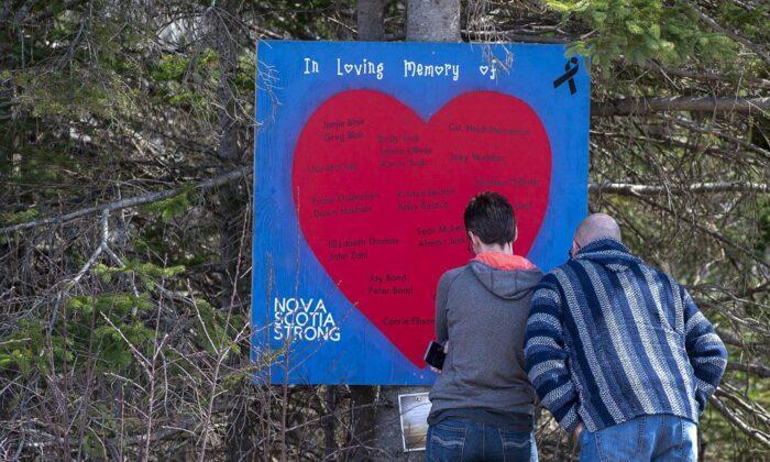 Nova Scotia Mass Shooting: Government Commits More Money to Mental Health Programs