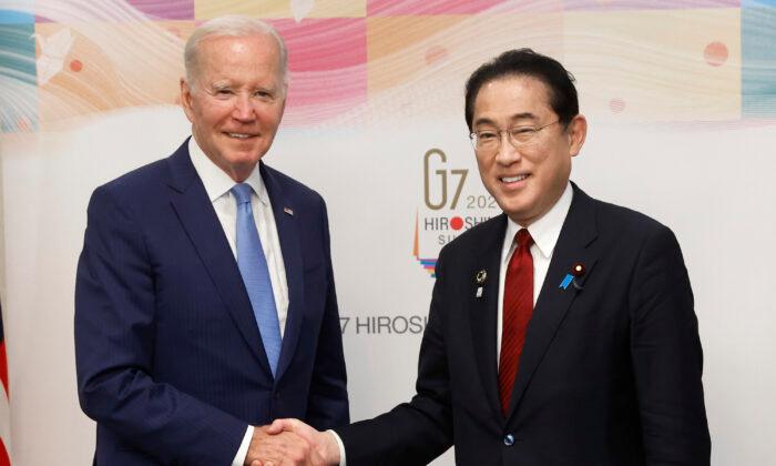 Biden Won’t Apologize for US Use of Atomic Bomb on Hiroshima