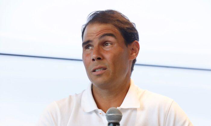 Rafael Nadal to Miss French Open With Hip Injury, Expects 2024 to Be Last Season