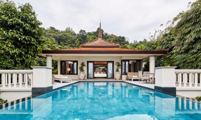 Paradise in Phuket: Trisara and the Art of Luxury