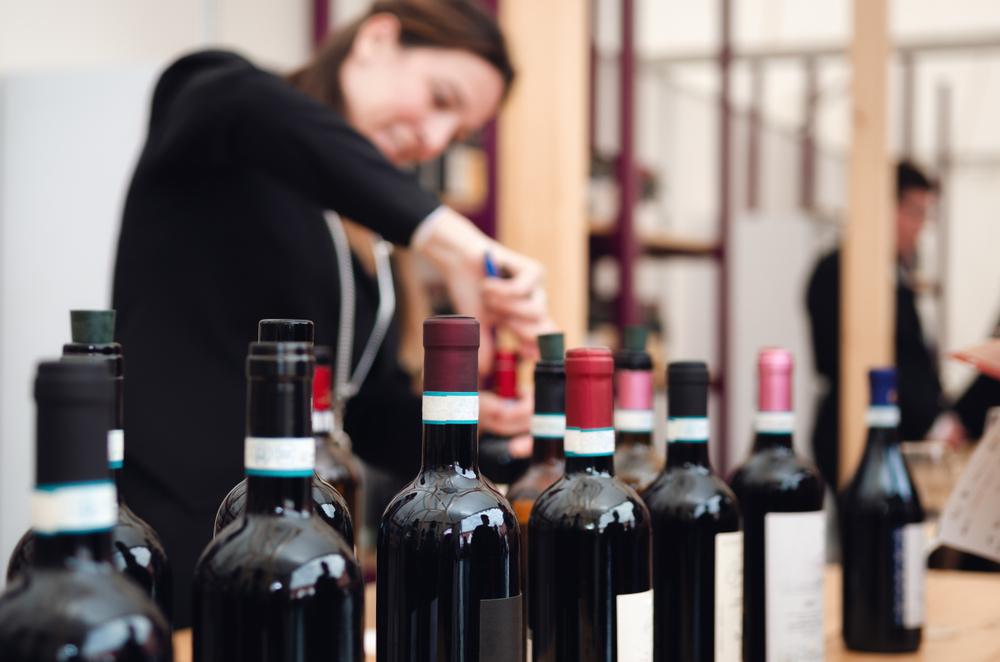 In the United States, an individual winemaker can produce up to 100 bottles per year for his or her own use or for entering competitions without triggering tax and licensing requirements. (Alessandro Cristiano/Shutterstock)