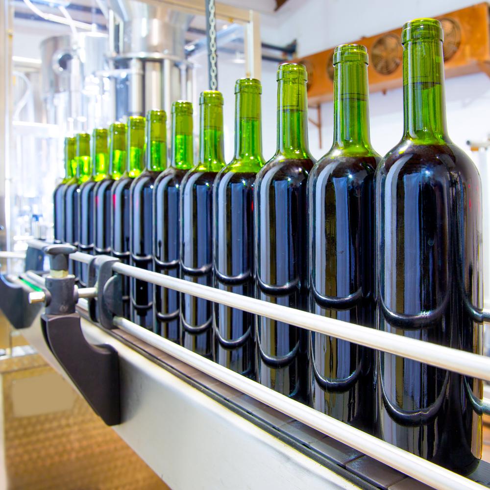 Those who want to be a winemaker but lack the time, vines, or knowledge to do so can arrange to have a winery handle all the steps required, bottling and labeling “their” wine.(lunamarina/Shutterstock)