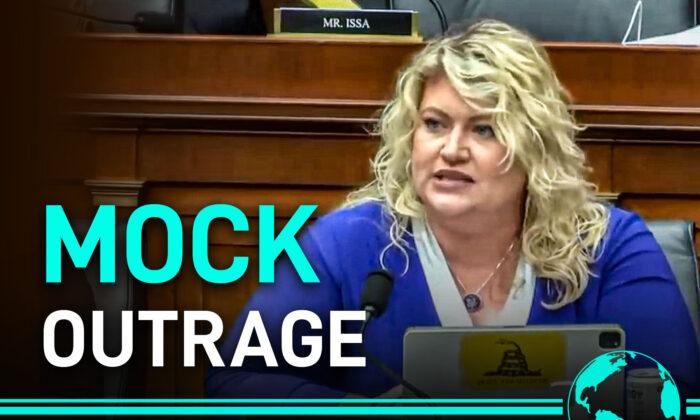 Rep. Cammack Calls Out ‘Mock Outrage’ From Opposition Over Whistleblower Testimony