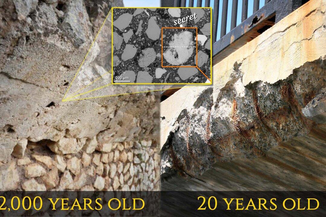 Self-Healing Stone: Scientists Unravel Roman Concrete Recipe From 2,000 Years Ago, How It Works