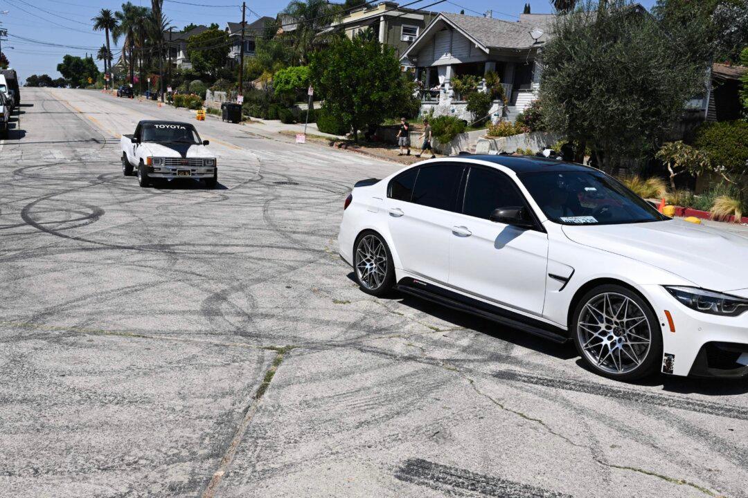 California Authorities Warn Motorists Against Illegal Street Racing and Takeovers