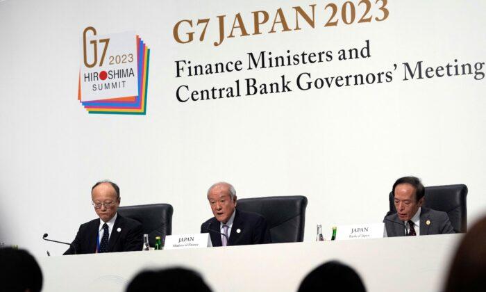 G7, Rescheduled Quad in Japan to Focus on Security