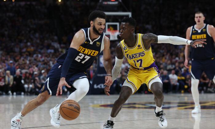 Nuggets Overtake Lakers in 4th Quarter for 2–0 Series Edge
