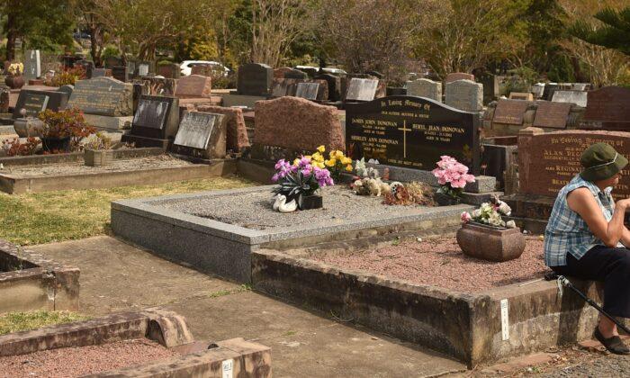 Cemeteries to Merge After Audit on Sydney Grave Space