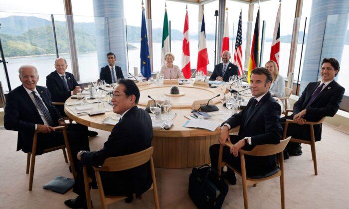 G-7 Summit to Push for Global Supply Chain ‘De-Chinaization,’ Expert Says