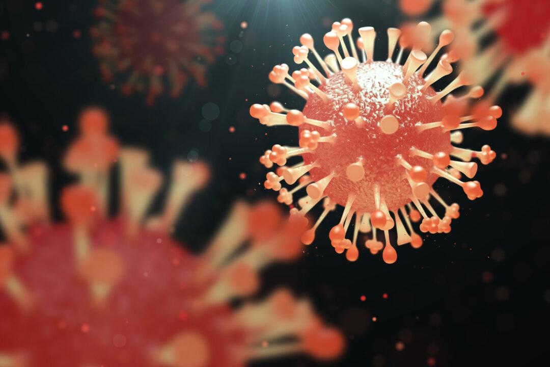 Australian Recorded Flu Cases the Highest on Record