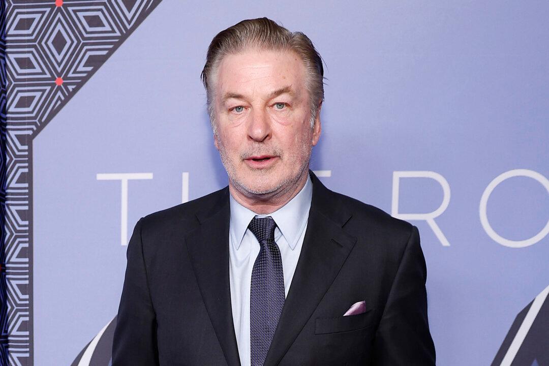 In Cannes, ‘Rust’ Is Looking for Buyers and Alec Baldwin Has a New Project