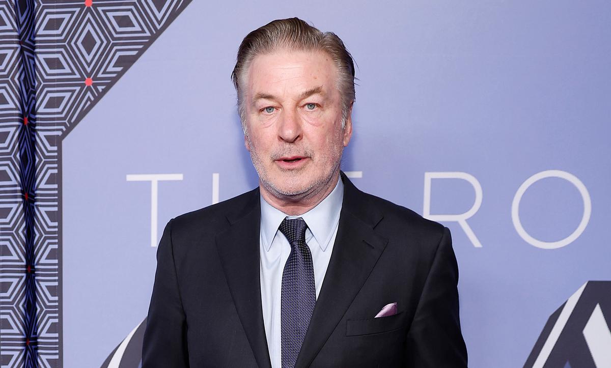In Cannes, ‘Rust’ Is Looking for Buyers and Alec Baldwin Has a New Project