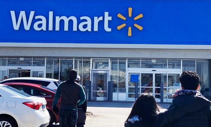 Walmart Raises Profit Outlook After Strong First Quarter