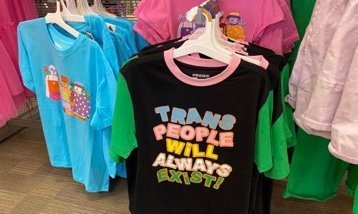 Target Faces ‘Bud-Light Treatment’ as Opposition to LGBT Merchandise Aimed at Children Grows
