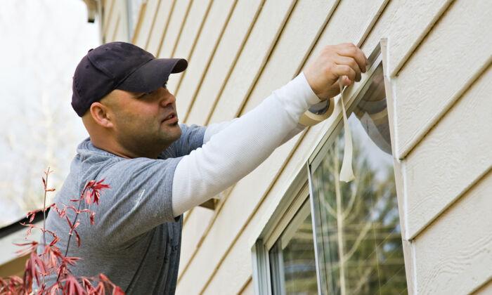 What Affects the Cost of Exterior Painting?