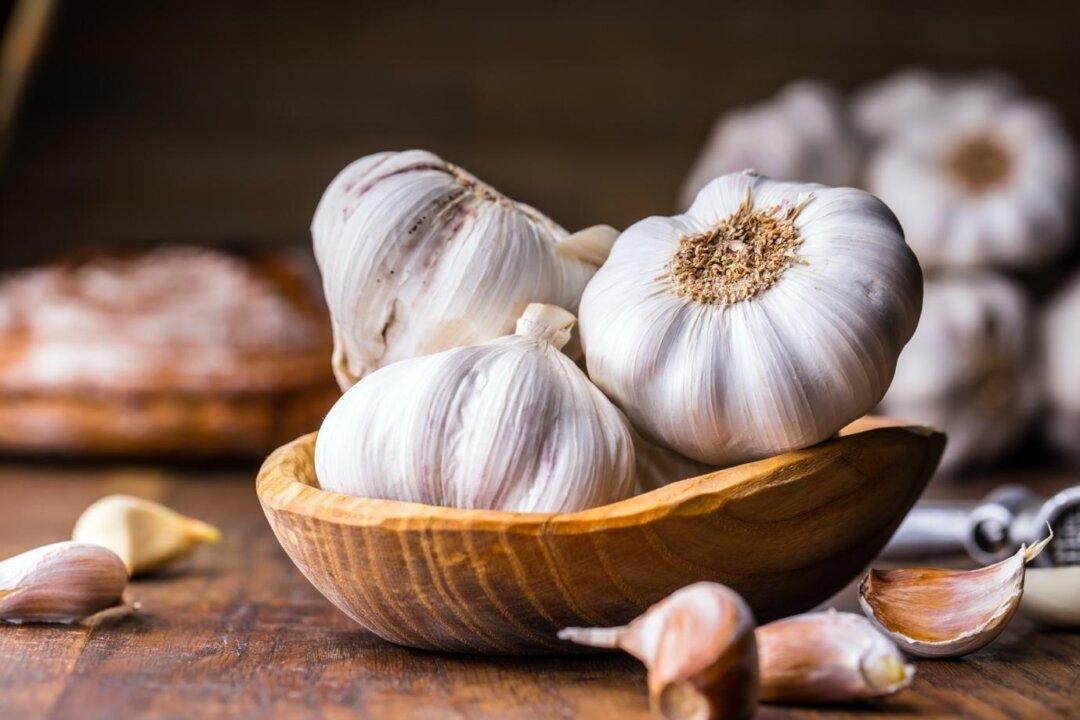 Garlic, the ‘King of Cancer Prevention’