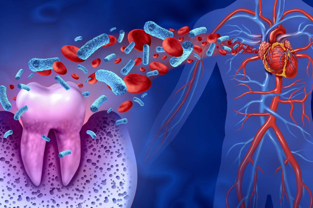 Study Examines CoQ10’s Benefit for Gum Disease